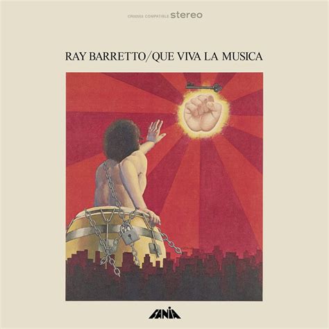 Ray Barreto - Que viva la musica