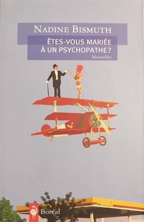 Êtes-vous mariée à un psychopathe ? - Nadine Bismuth