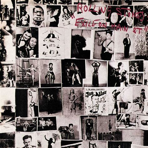 Rolling stones - exile on Main st.