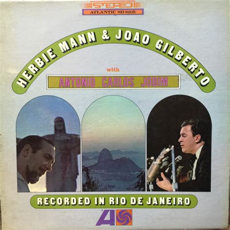 Herbie Mann &Joao Gilberto - Herbie Mann & Joao Gilberto