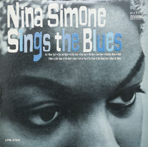 Nina Simone - Sings the blues