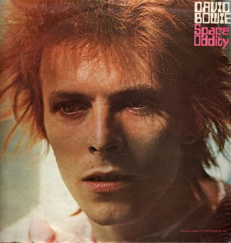 David Bowie - Space oddity