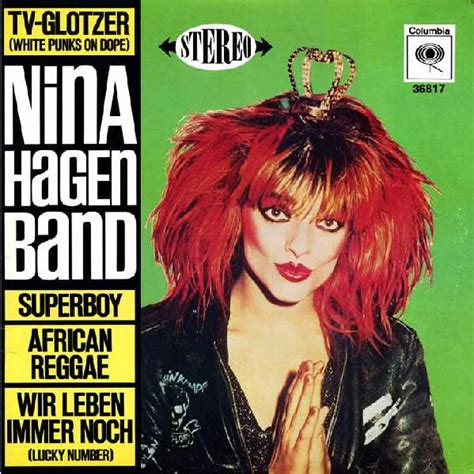 Nina Hagen band - Nina Hagen band