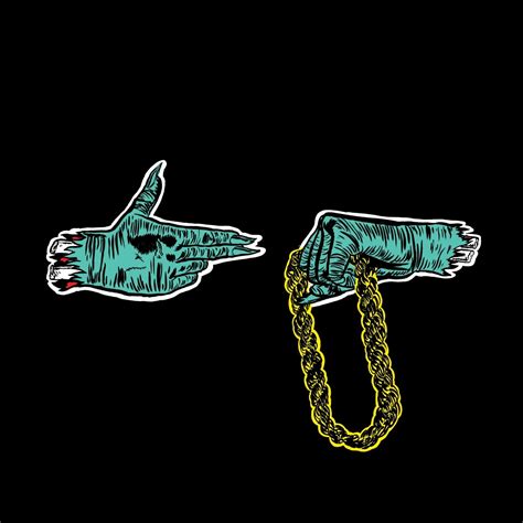 Run the jewels - Run the jewels