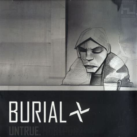 Burial - Untrue. HDBLP002