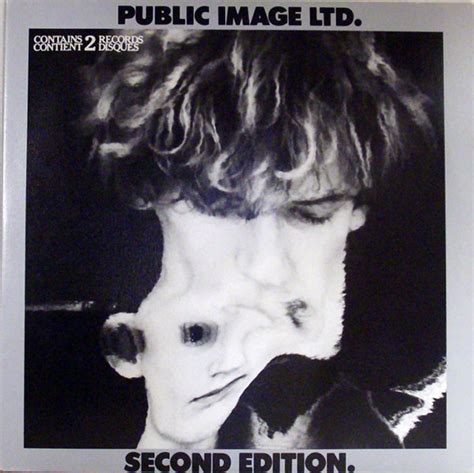 Public image ltd. - Second edition