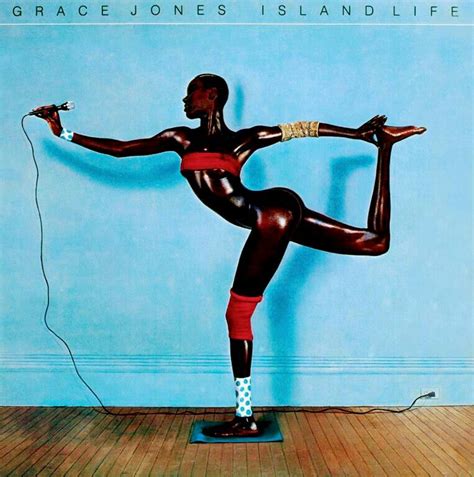 Grace Jones - Island life