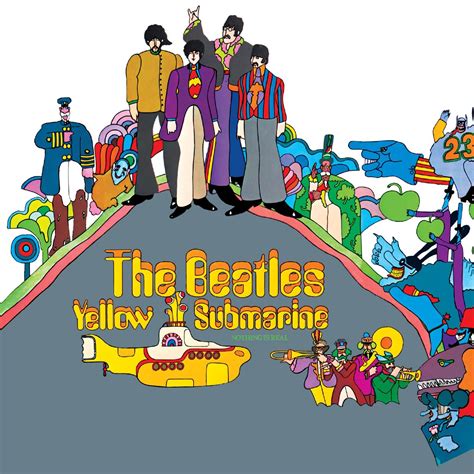 The Beatles - Yellow submarine