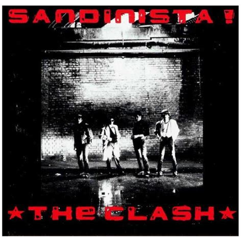 The Clash - Sandinista!