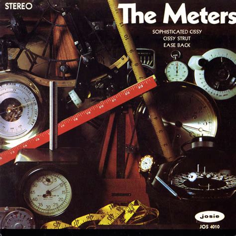 The Meters - The Meters