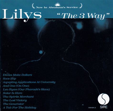 Lilys - The 3 Way