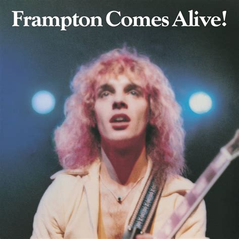 Peter Frampton - Framton comes alive !