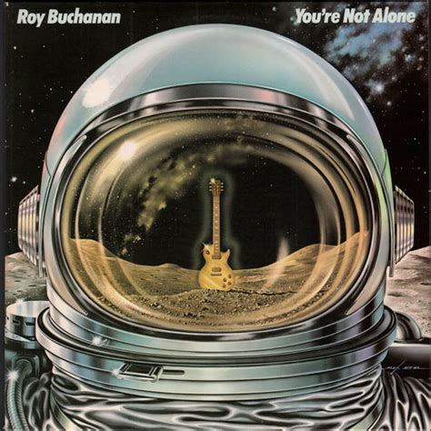 Roy Buchanan - You're not alone