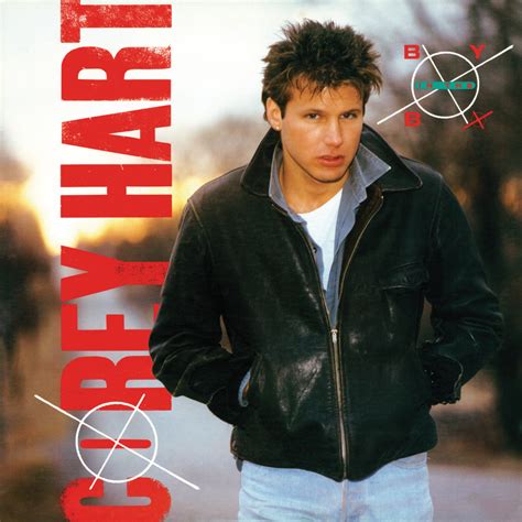 Corey Hart - Boy in the box