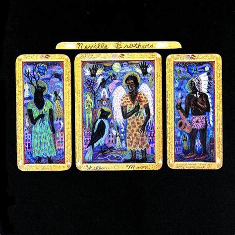 Neville brothers - Yellow moon