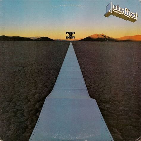 Judas Priest - Point of entry