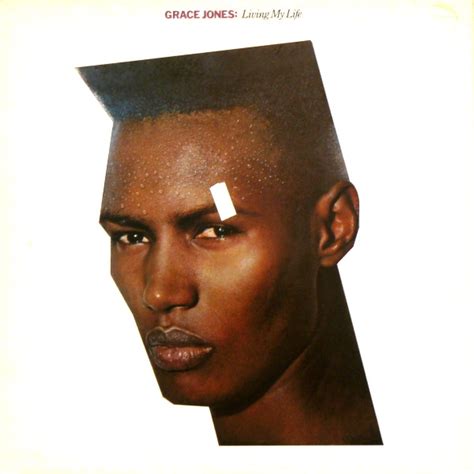 Grace Jones - Living my life