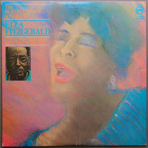 Ella Fitzgerald - The Duke Ellington songbook