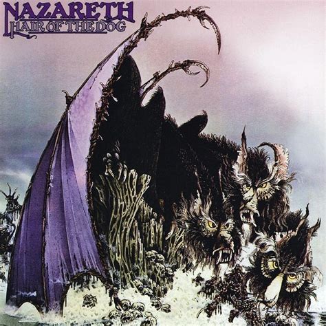 Nazareth - Hair of the dog