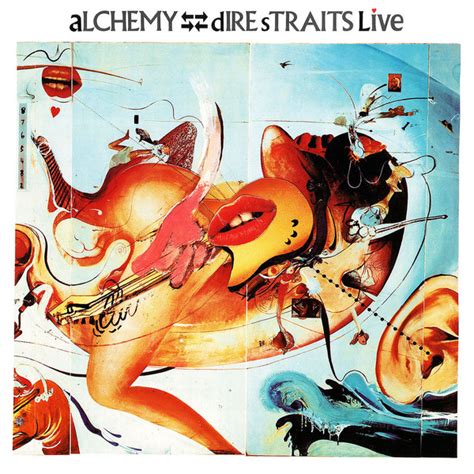 Dire straits - Alchemy