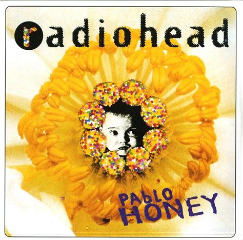 Radiohead - Pablo Honey