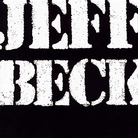 Jeff Beck - There and back