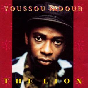 Youssou n'Dour - The lion
