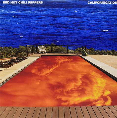 Red hot chili peppers - Californication