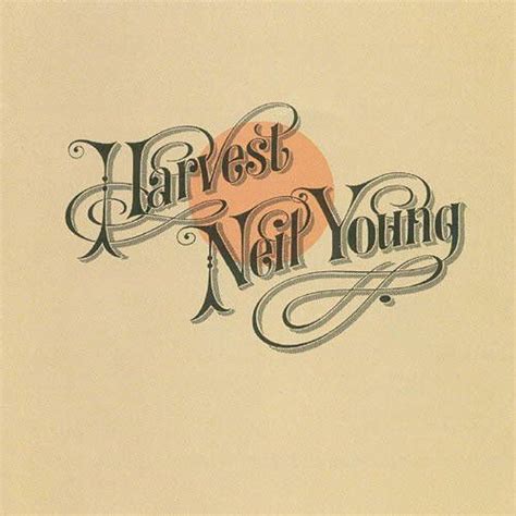 Neil Young - Harvest