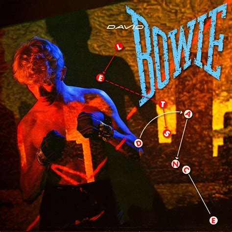 David Bowie - Let's dance