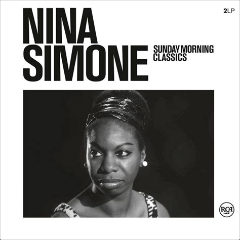 Nina Simone - Sunday morning classics