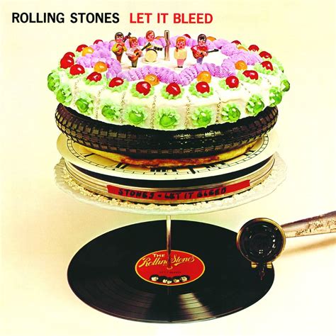 The Rolling stones - Let it bleed