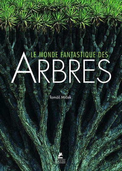 Le monde fantastique des arbres - Tomás Miček