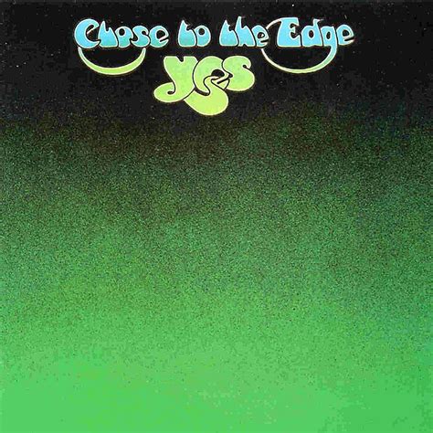 Yes - Close to the edge