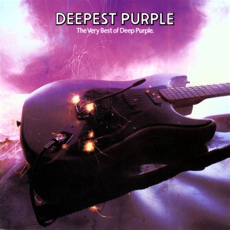 Deep purple - Deepest purple