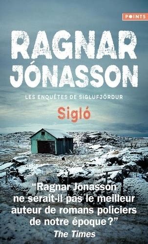 Sigló - Ragnar Jónasson