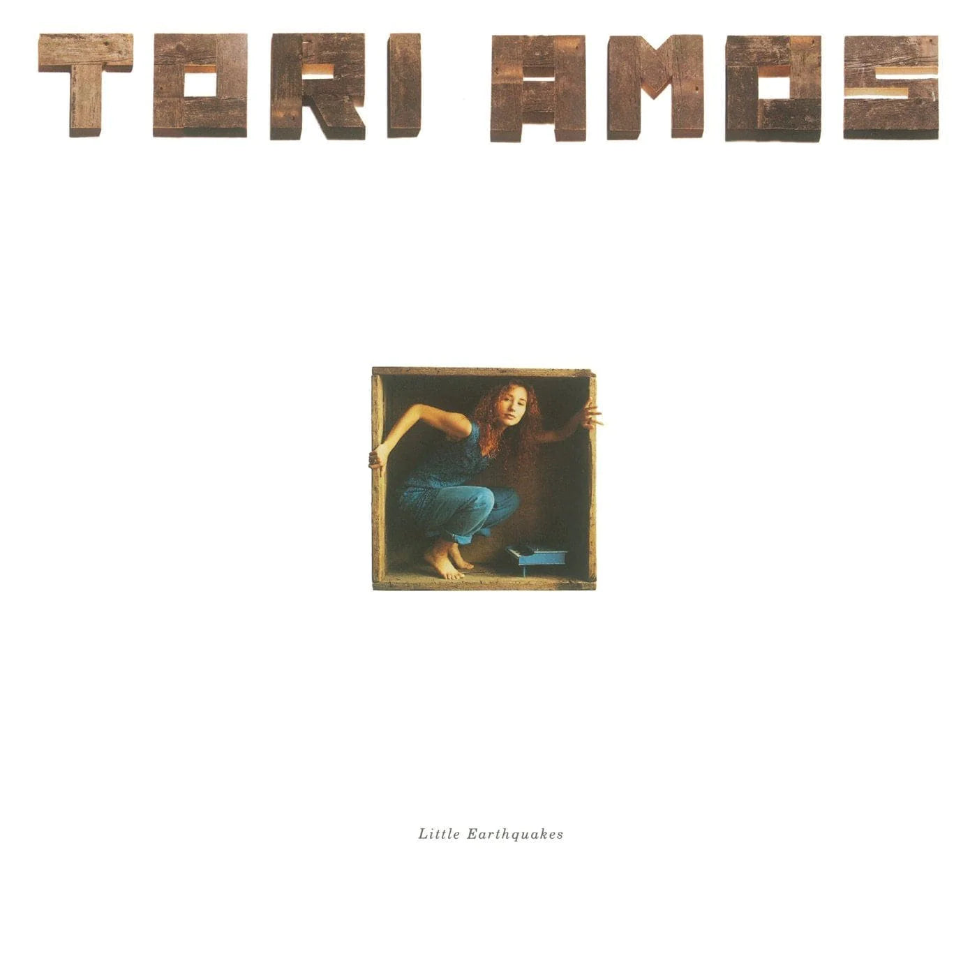 Tori Amos - Little Eartquakes